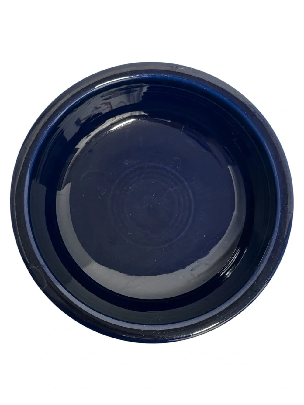 Fiesta Set of 2 Cobalt Blue Cereal Bowls